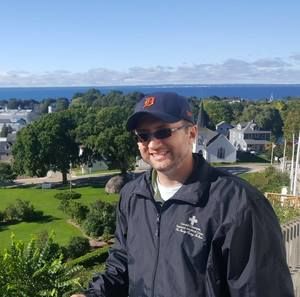 Meet your Posher, Joseph